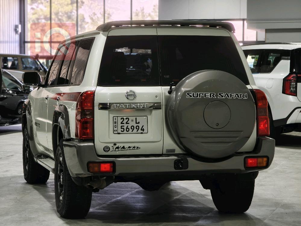 نيسان باترول سفاري